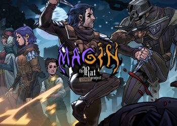 Magin: The Rat Project Stories