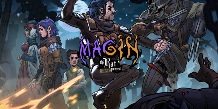 Magin: The Rat Project Stories