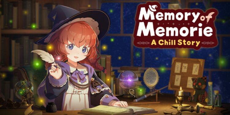 Memory of Memorie: A Chill Story
