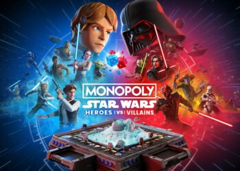 Monopoly Star Wars Heroes vs. Villains : une réinvention stratégique du classique avec l’univers Star Wars