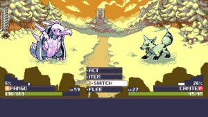 Monster Crown: Sin Eater