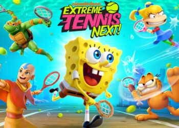 Nickelodeon Extreme Tennis: Next!