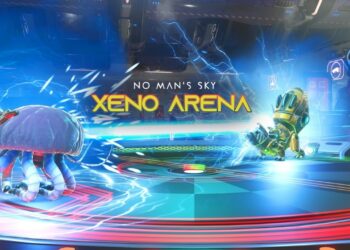No Man’s Sky 6.3 Xeno Arena : l’intégration des combats de créatures au tour par tour et optimisations Nintendo Switch 2
