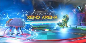 No Man’s Sky 6.3 Xeno Arena : l’intégration des combats de créatures au tour par tour et optimisations Nintendo Switch 2