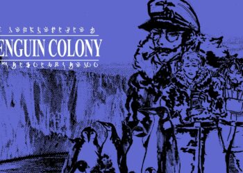 Penguin Colony