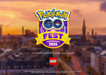 Pokémon GO et le groupe LEGO s&rsquo;associent pour une collaboration inédite lors du Pokémon GO Fest 2026 à Copenhague.