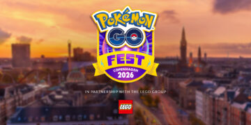 Pokémon GO et le groupe LEGO s&rsquo;associent pour une collaboration inédite lors du Pokémon GO Fest 2026 à Copenhague.