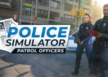 Police Simulator: Patrol Officers