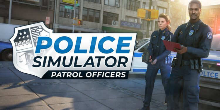 Police Simulator: Patrol Officers