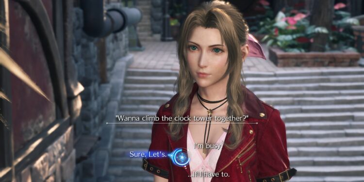 Final Fantasy VII Rebirth (Nintendo Switch 2) – La preview