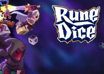 Rune Dice