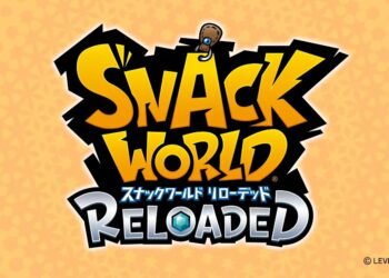 Snack World: Reloaded