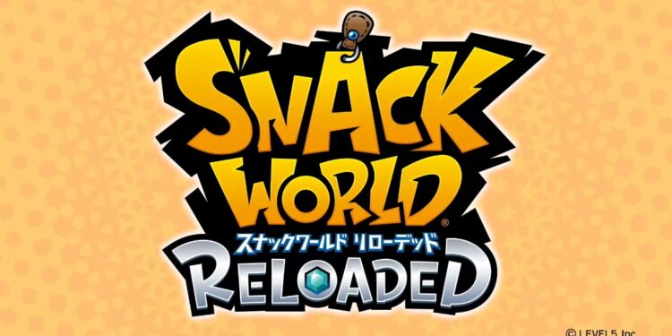 Snack World: Reloaded