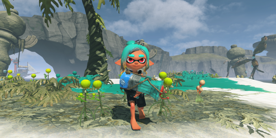 Keys Factory dévoile les accessoires Splatoon Raiders pour la Nintendo ...