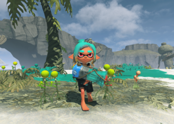 Splatoon Raiders annoncé pour le 23 juillet sur Nintendo Switch 2