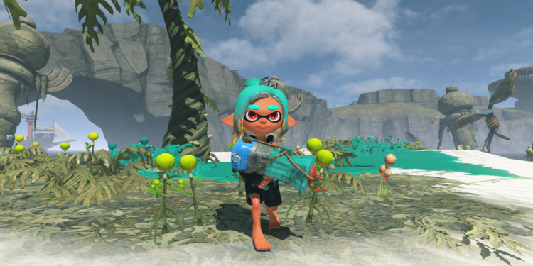 Splatoon Raiders annoncé pour le 23 juillet sur Nintendo Switch 2