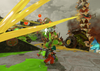 Splatoon Raiders annoncé pour le 23 juillet sur Nintendo Switch 2