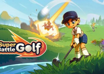 Super Battle Golf