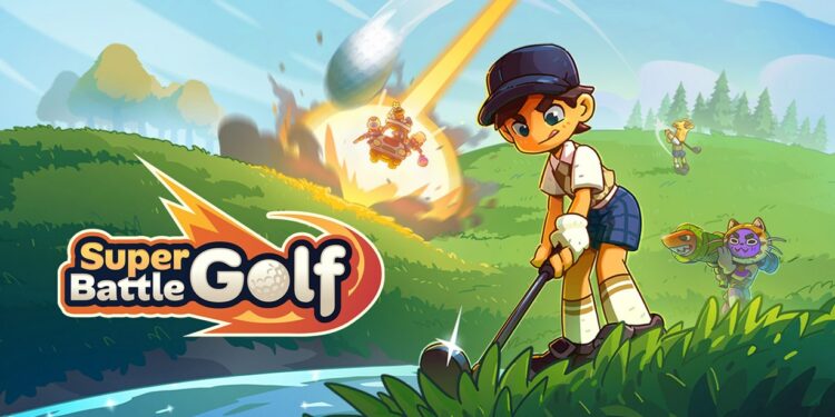 Super Battle Golf