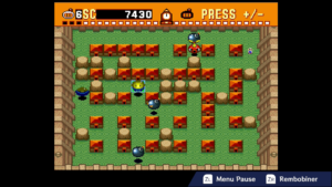SUPER BOMBERMAN COLLECTION (2)