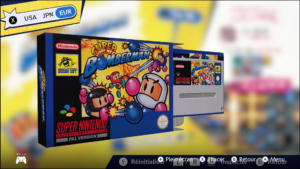 SUPER BOMBERMAN COLLECTION (4)