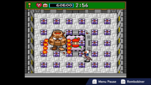 SUPER BOMBERMAN COLLECTION (4)