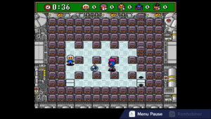 SUPER BOMBERMAN COLLECTION (0)