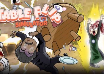 Table Flip Simulator