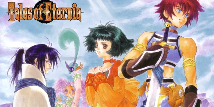 Vers l&rsquo;annonce d&rsquo;un Tales of Eternia Remastered ?
