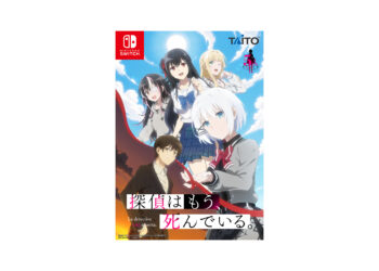 TAITO annonce un jeu The Detective Is Already Dead sur Nintendo Switch