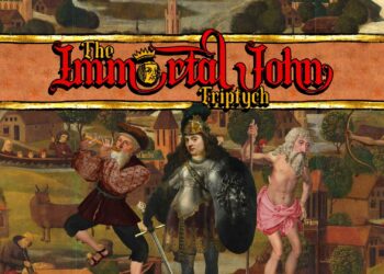 The Immortal John Triptych