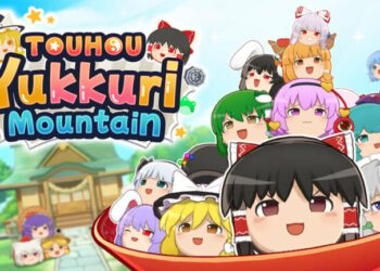 Touhou Yukkuri Mountain (東方ゆっくりマウンテン)
