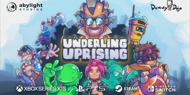 Underling Uprising