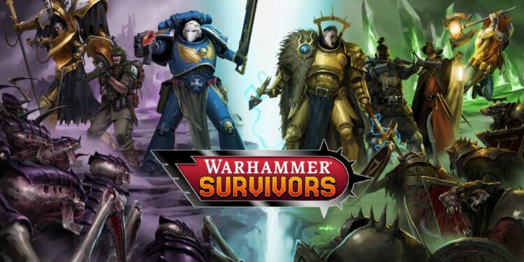 Warhammer Survivors