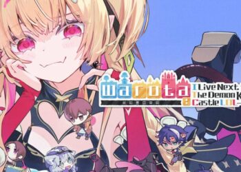 Warota: I Live Next to The Demon King’s Castle LOL (ワロタ、俺の家のとなり魔王城)