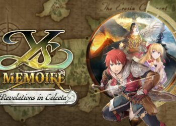 Ys Memoire: Revelations in Celceta (Nintendo Switch) – Le test