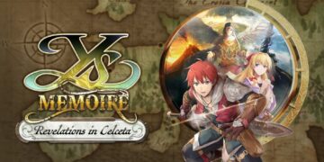 Ys Memoire: Revelations in Celceta (Nintendo Switch) – Le test