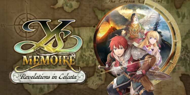 Ys Memoire: Revelations in Celceta (Nintendo Switch) – Le test