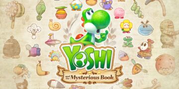 Yoshi and the Mysterious Book (Nintendo Switch 2) – La preview