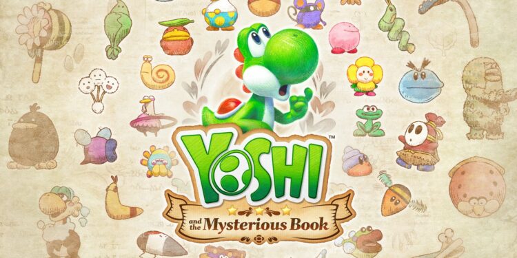Yoshi and the Mysterious Book (Nintendo Switch 2) – La preview