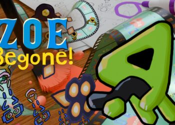 Zoe Begone!
