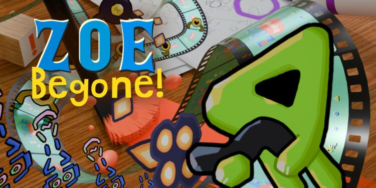 Zoe Begone!