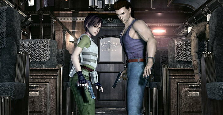 Rumeur Resident Evil Zero Remake : des fuites révèlent un mode coop en ligne inédit