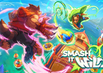 Smash it Wild