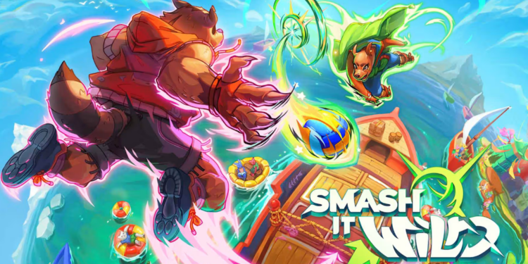 Smash it Wild