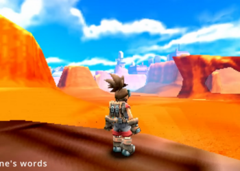 Un développeur parvient à créer des mondes ouverts gigantesques sur Nintendo 64 (Junk Runner 64)