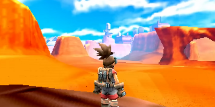 Un développeur parvient à créer des mondes ouverts gigantesques sur Nintendo 64 (Junk Runner 64)