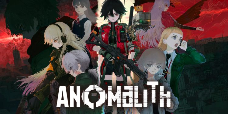 ANOMALITH