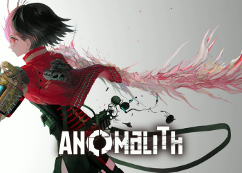 ANOMALITH, le nouveau jeu de FURYU annoncé sur Nintendo Switch 2