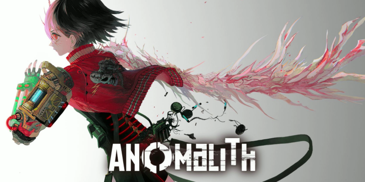 ANOMALITH, le nouveau jeu de FURYU annoncé sur Nintendo Switch 2